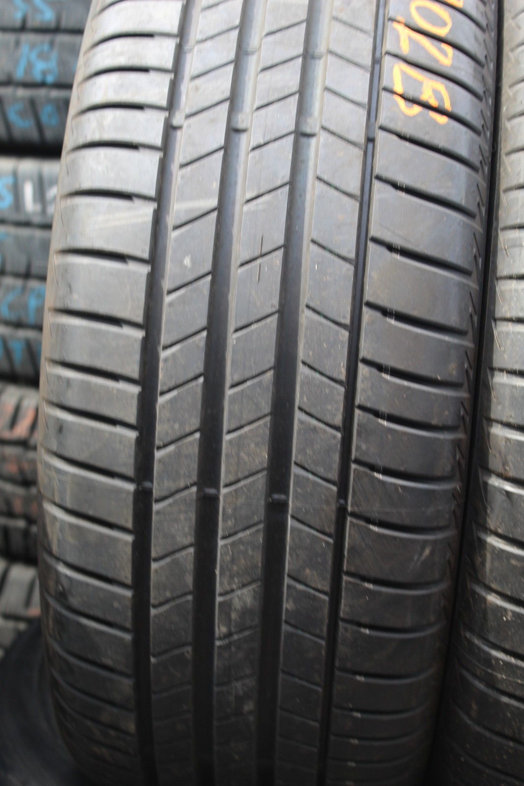 New 225 55 18 Bridgestone, Turanza T005, AO, 102Y, x1 Tyre (F1_tyres) L3702