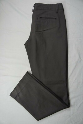 Express Editor Barely Boot Bi-Stretch Dress Pants, Trousers. Women's 6R, Read.