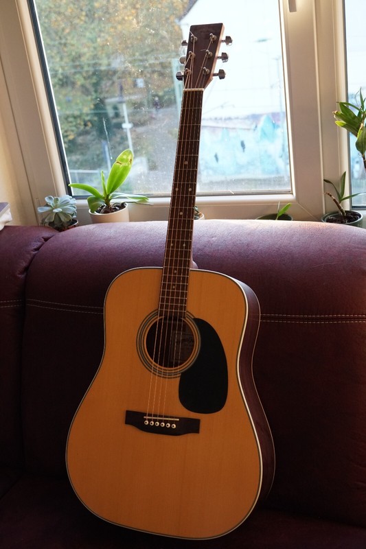 Sigma Guitars Dr-1st Natural