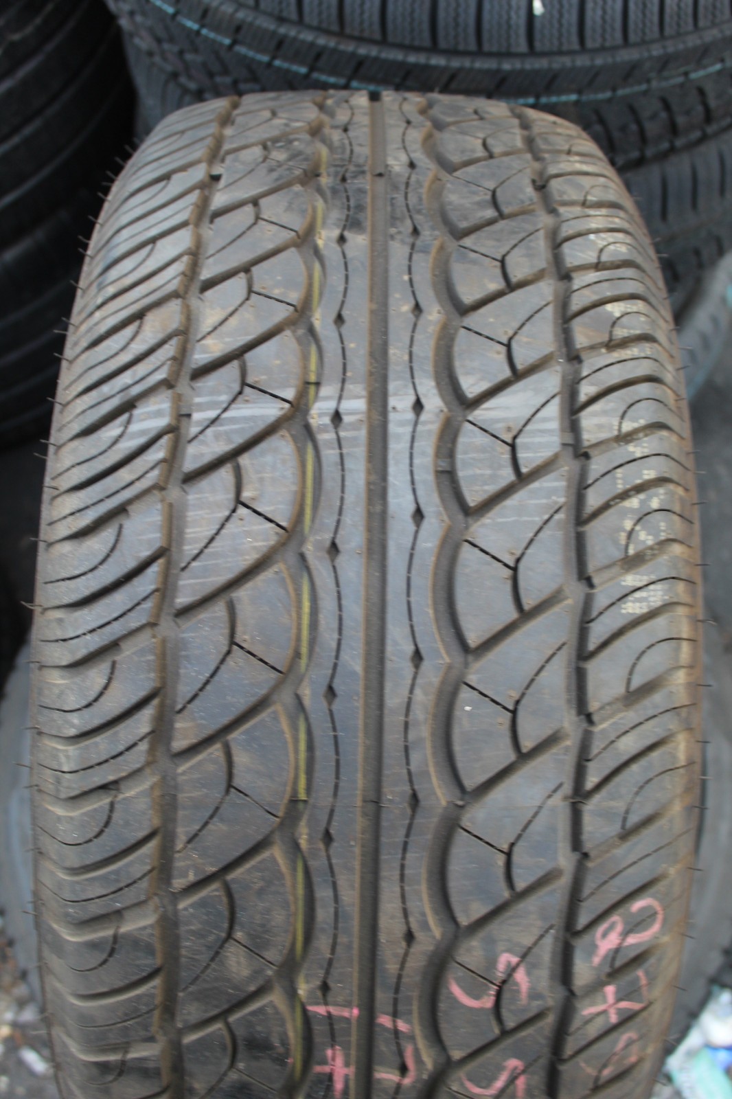 New 275 55 17 Joyroad, SUV RX702, M+S, 109V, x1 Single Tyre (F1_tyres) YD077