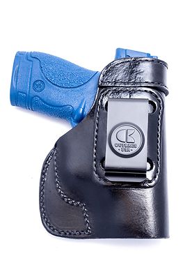Taurus Millennium PT111 PT140 | Full Grain Leather IWB Conceal Carry Holster