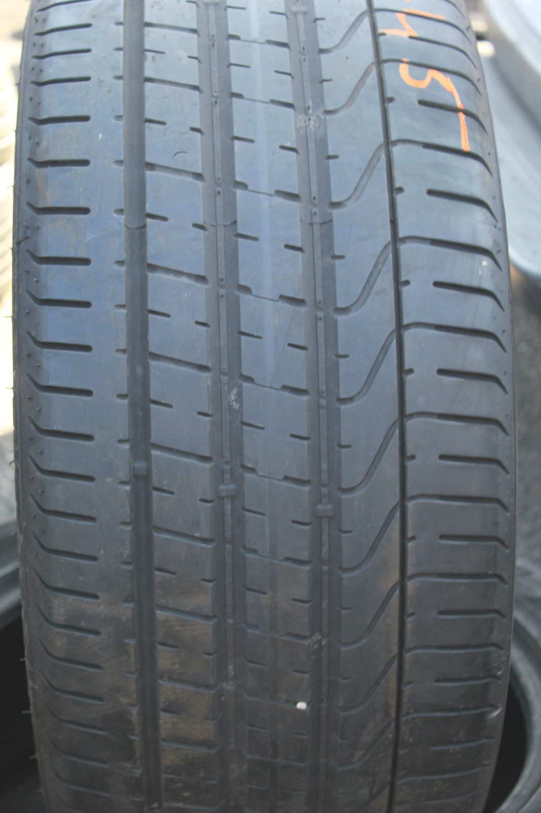 295 35 21 Pirelli, P Zero, N1, XL, 107Y, x1 Single Tyre 6.5mm (F1_tyres) L3745