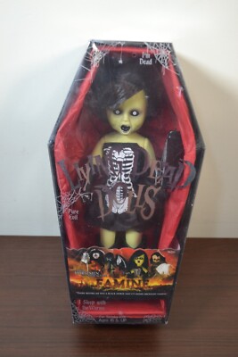 Living Dead Dolls - ''Famine'' The Four Horseman Of The Apocalypse Factory Sealed