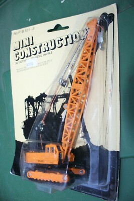 Hitachi KH180 P.B 181-3 Die Cast 50 Ton Crane Construction