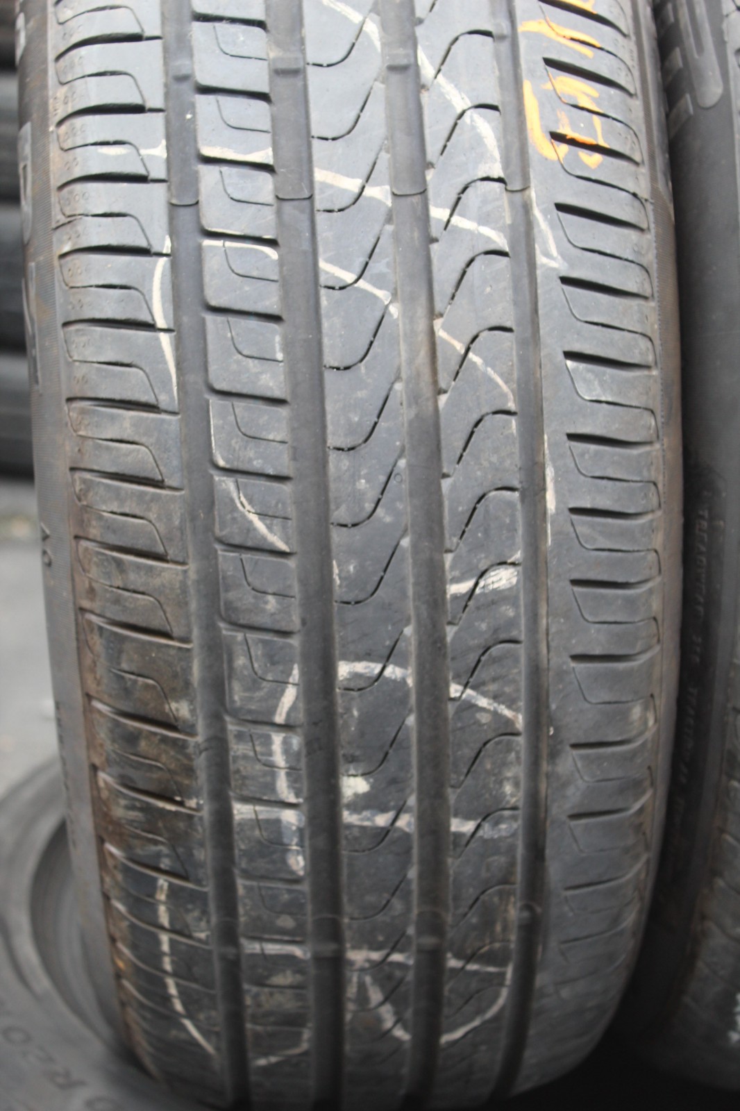 225 55 17 Pirelli, Cinturato P7, AO, 97Y, x2 A Pair 7.5mm (F1_tyres) L3691