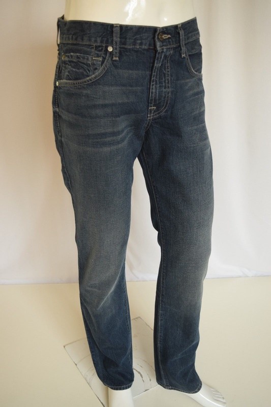 THE STRAIGHT MODERN FIT Jeans Men 