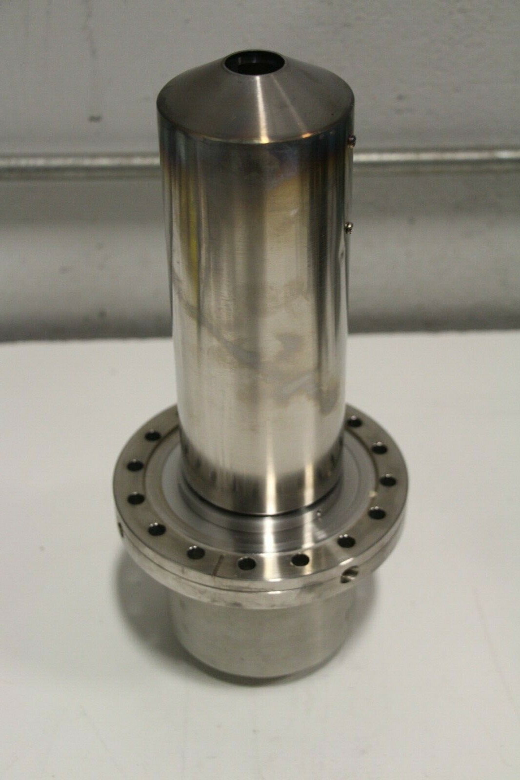 Cylindrical Auger Electron Optics PHI 10-155 S/N 155-6-087