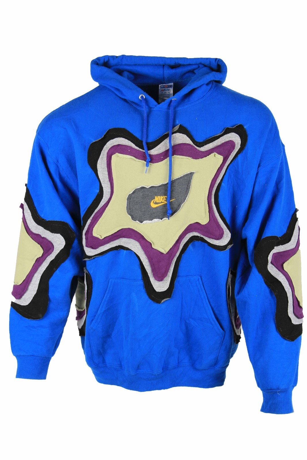 nike vintage hoodie asos