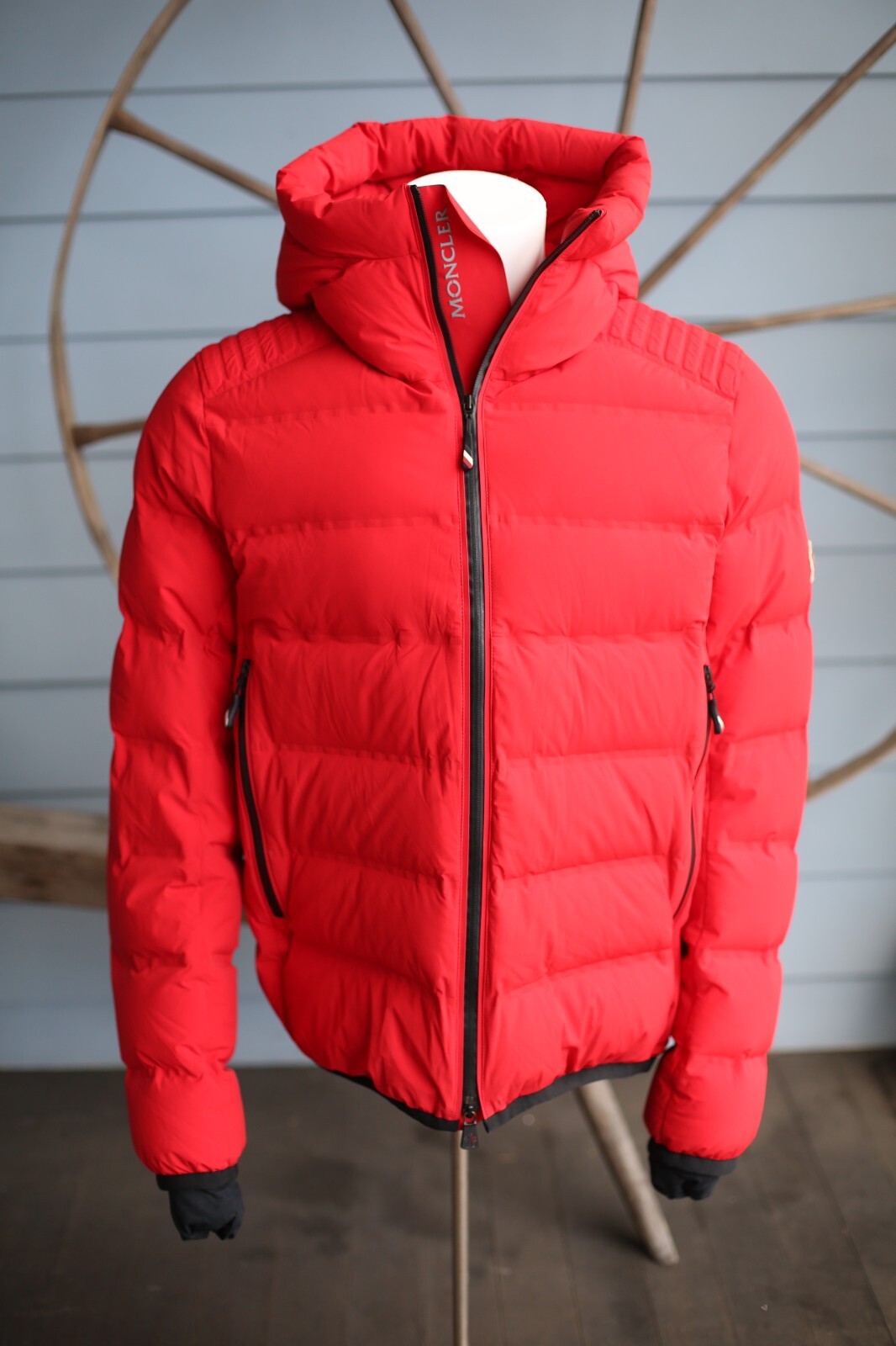 's Lagorai Jacket - Red Size 6