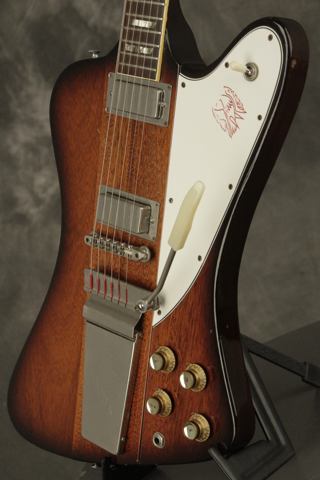 original 1963 Gibson FIREBIRD V Sunburst