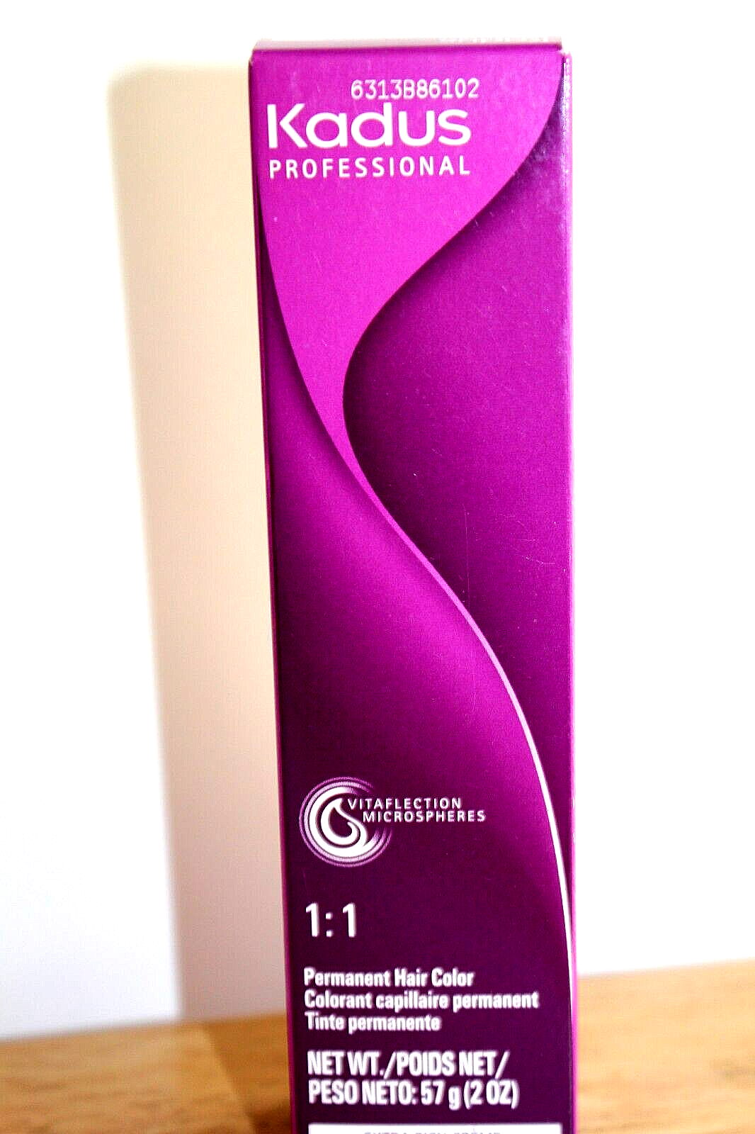 Kadus CG Copper Gold Mix Professional Permanent Color CG 2oz Discontinued