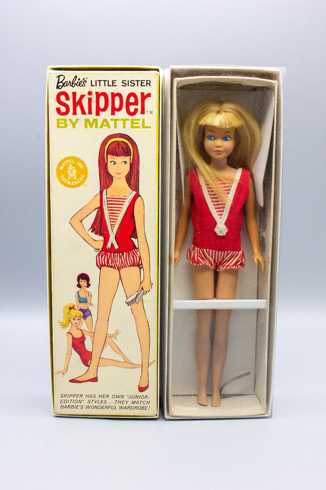 バービー ヴィンテージバービー ビンテージバービー スキッパー