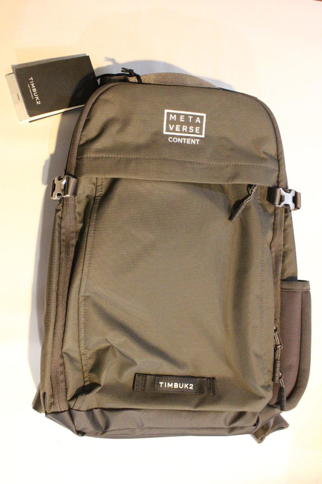 The Division Pack Deluxe Eco Titanium Gray - Promo Item