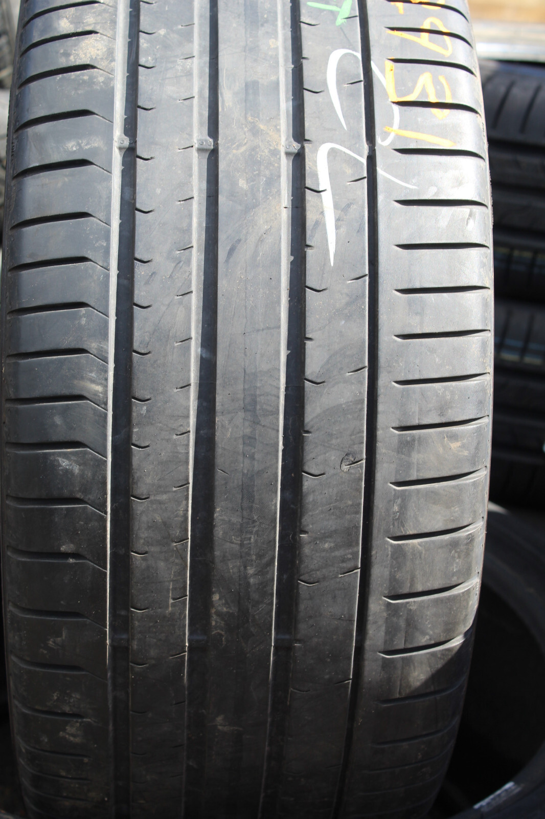 255 30 20 Pirelli, RunFlat, XL, 92Y, x1 Single Tyre 4.2mm (F1_tyres) L2931