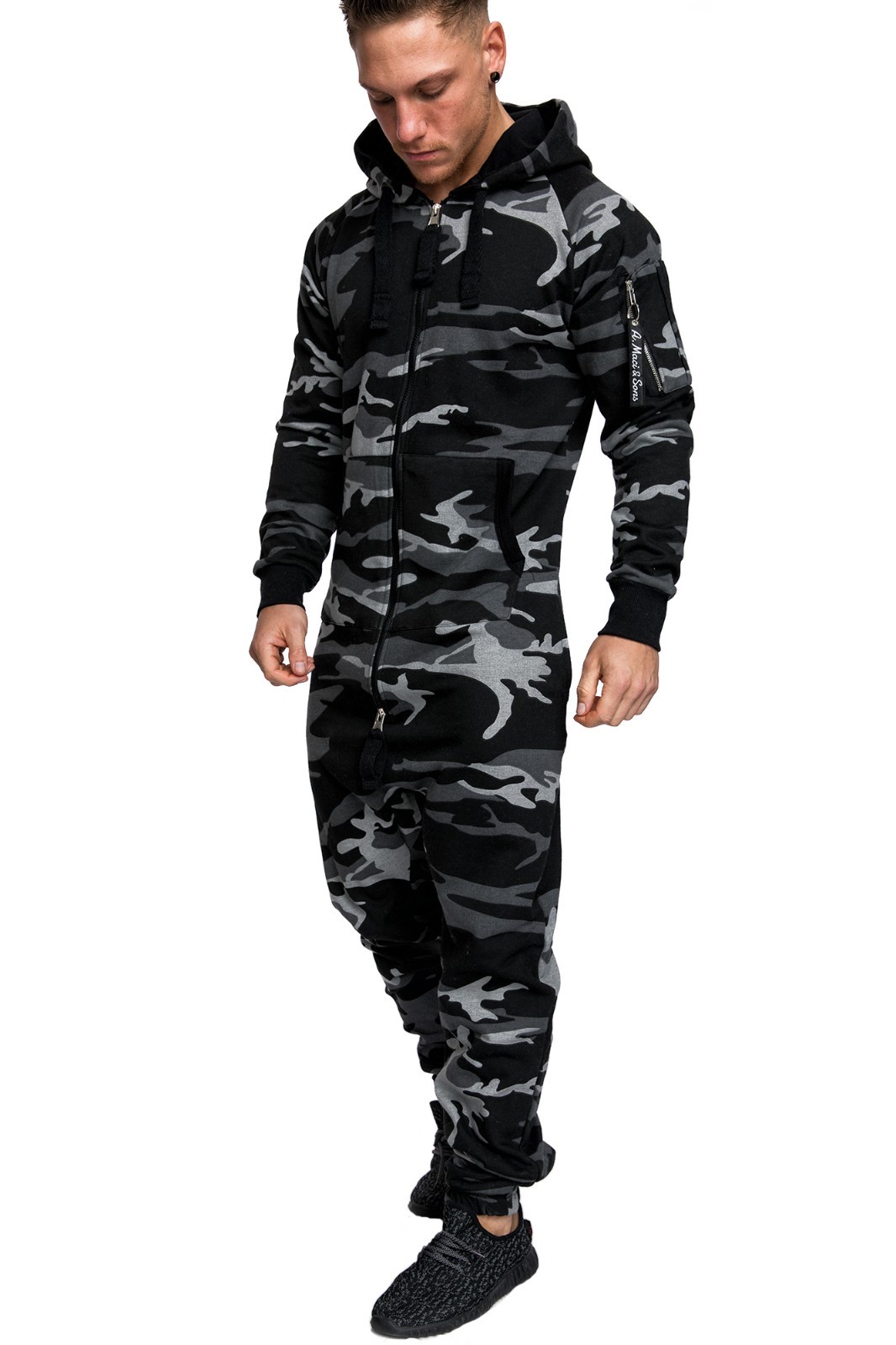 Nike Camo Tracksuit