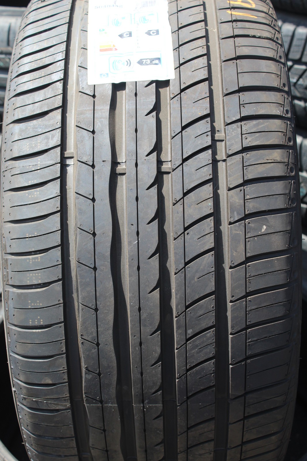 New 315 35 20 Jinyu, YU63, XL, 110Y, x1 Single Tyre (F1_tyres) YD091