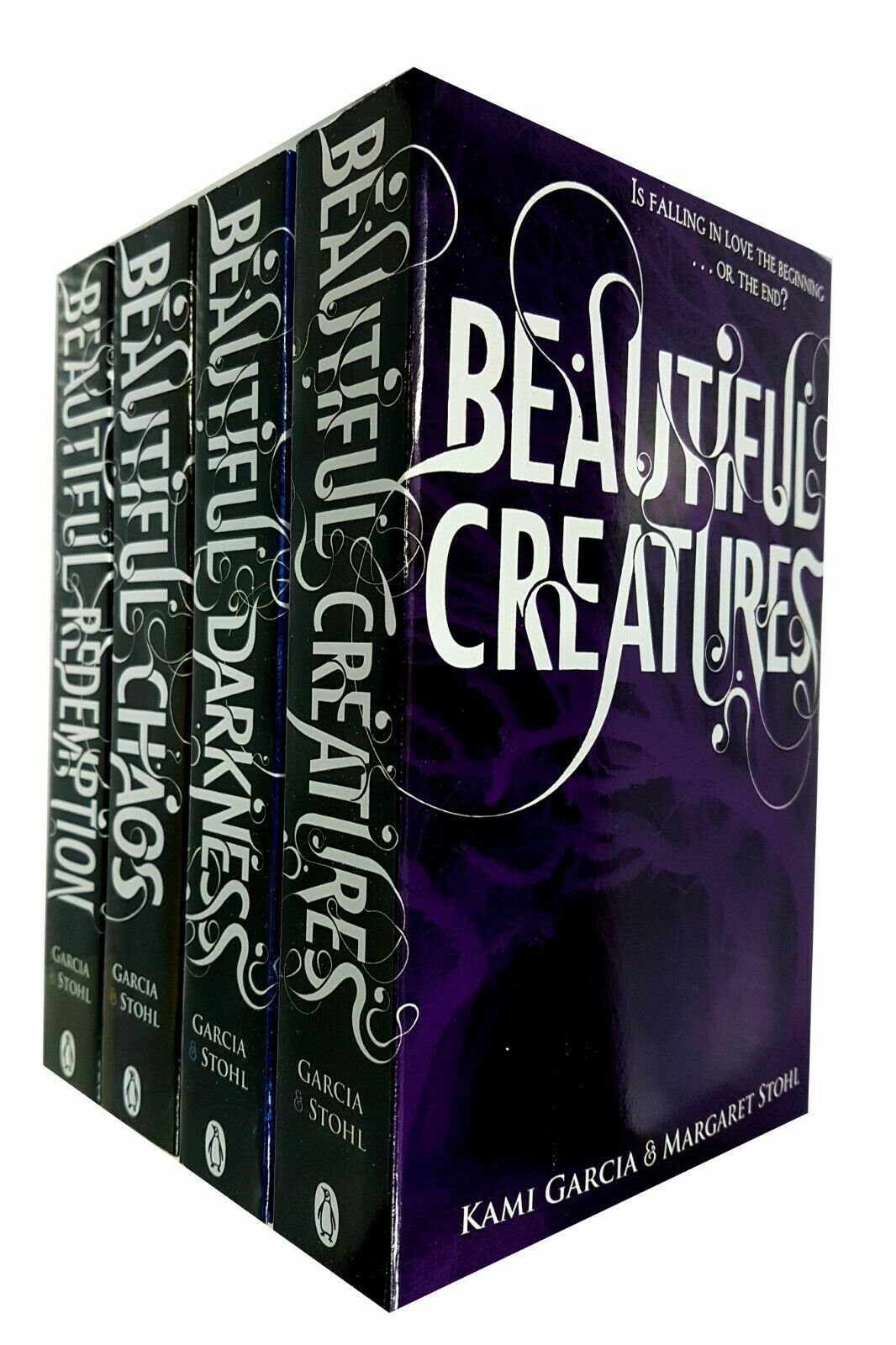 Beautiful Creatures Series Kami Garcia Margaret Stohl ...
