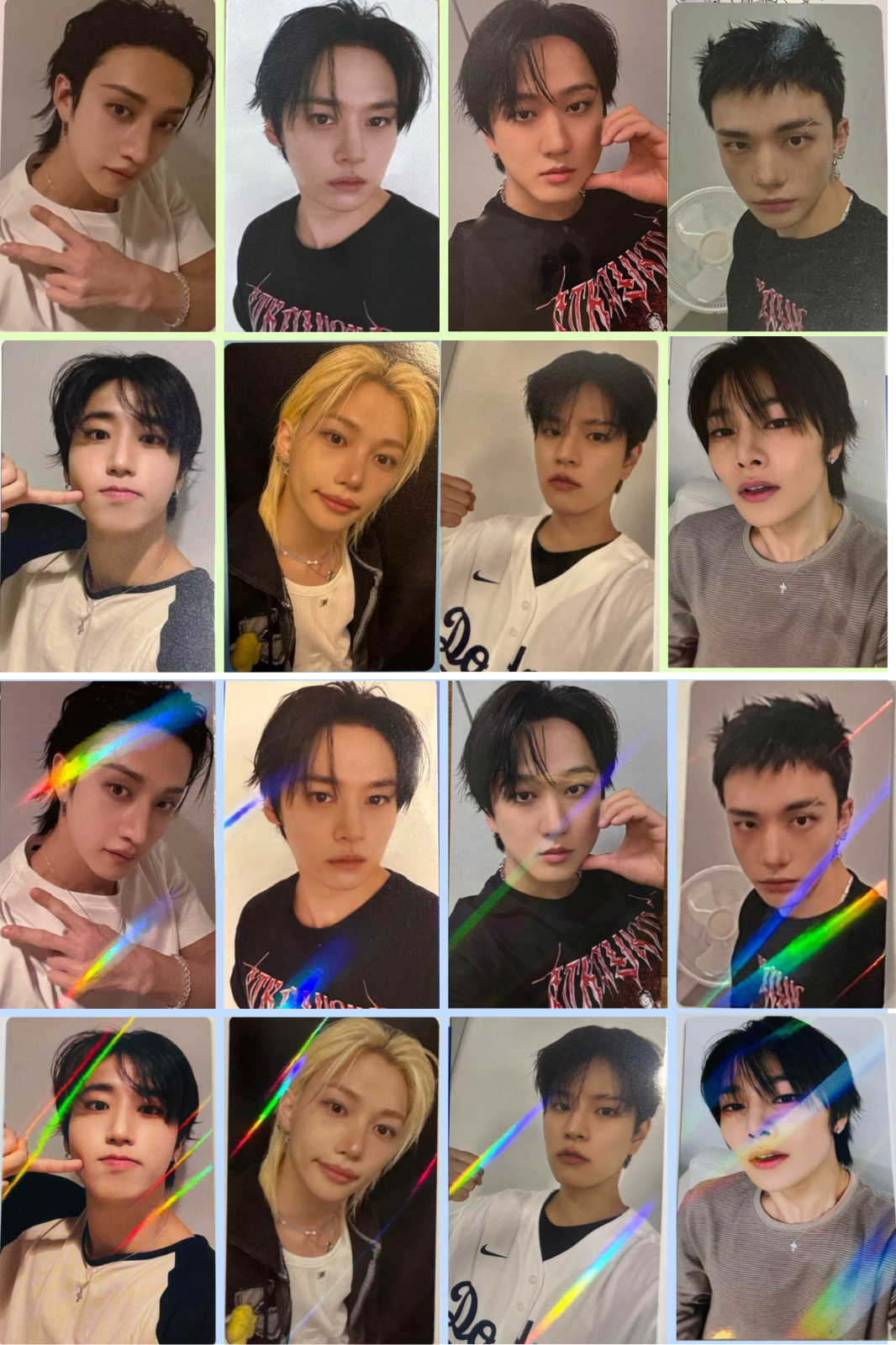 Stray Kids KARMA 開封済み HMV エントリーカード Stray Kids KARMA 4th Album HMV Japan Benefit Official