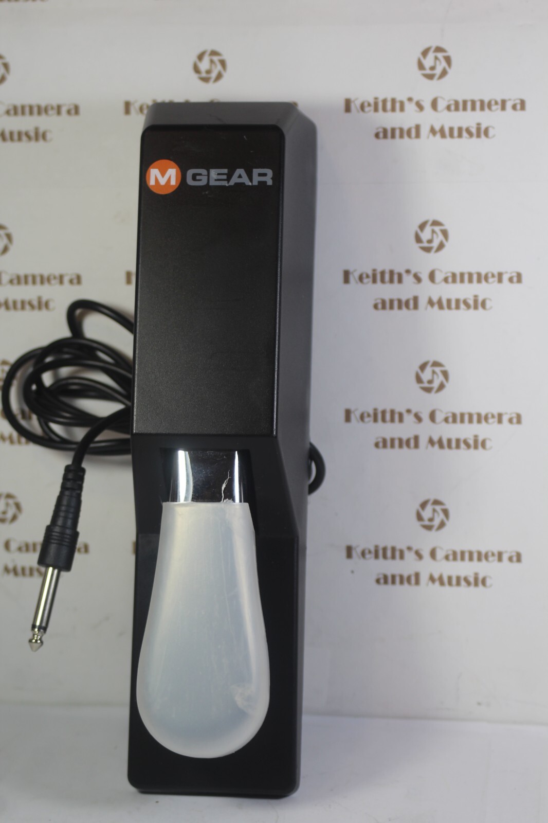 Electric Keyboard Piano Sustain Pedal Foot Yamaha Casio + More