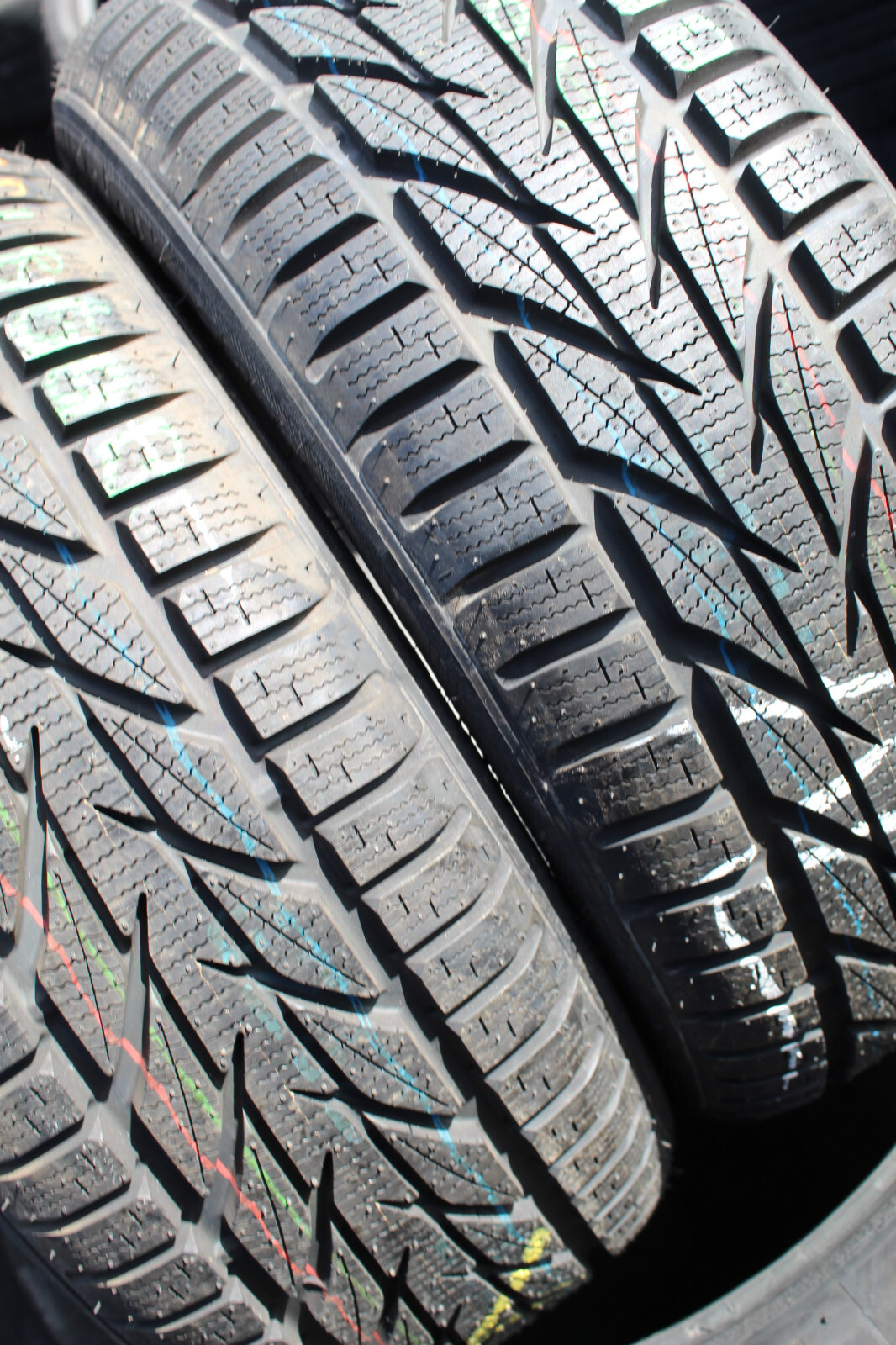 New 195 50 15 Toyo, SnowProx, Winter, M+S, 82H, x2 A Pair (F1_tyres) FOD L859