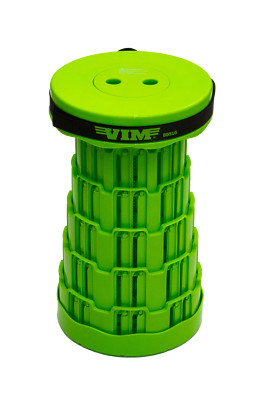 VIM BIG BOY SEAT - GREEN - 350 LB CAPACITY