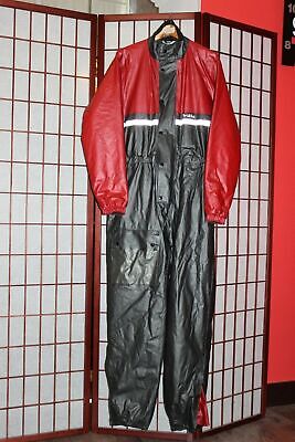 Rukka Motorcycle Rain Suit warm lining size 48 , never Used ! ALY