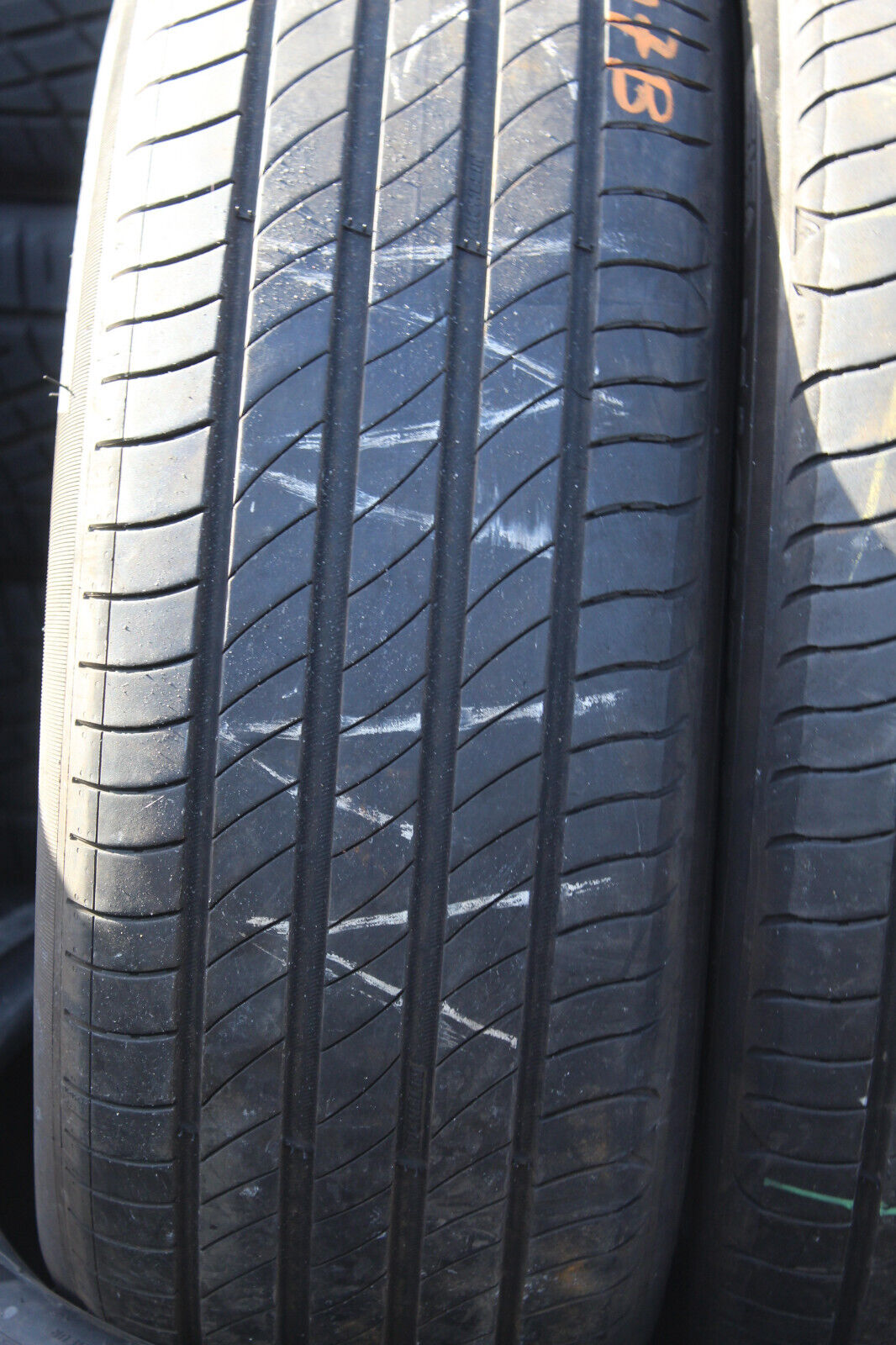 205 55 16 Michelin, Primacy 4, 91H, x2 A Pair 5.5mm (F1_tyres) FO L3047