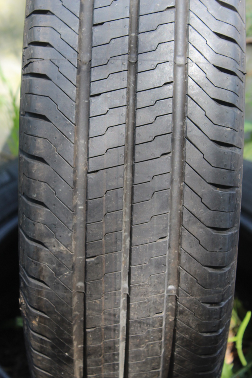 New 205 65 16C Continental, CVC Eco, 107/105T, x1 Single Tyre (F1_tyres) X24