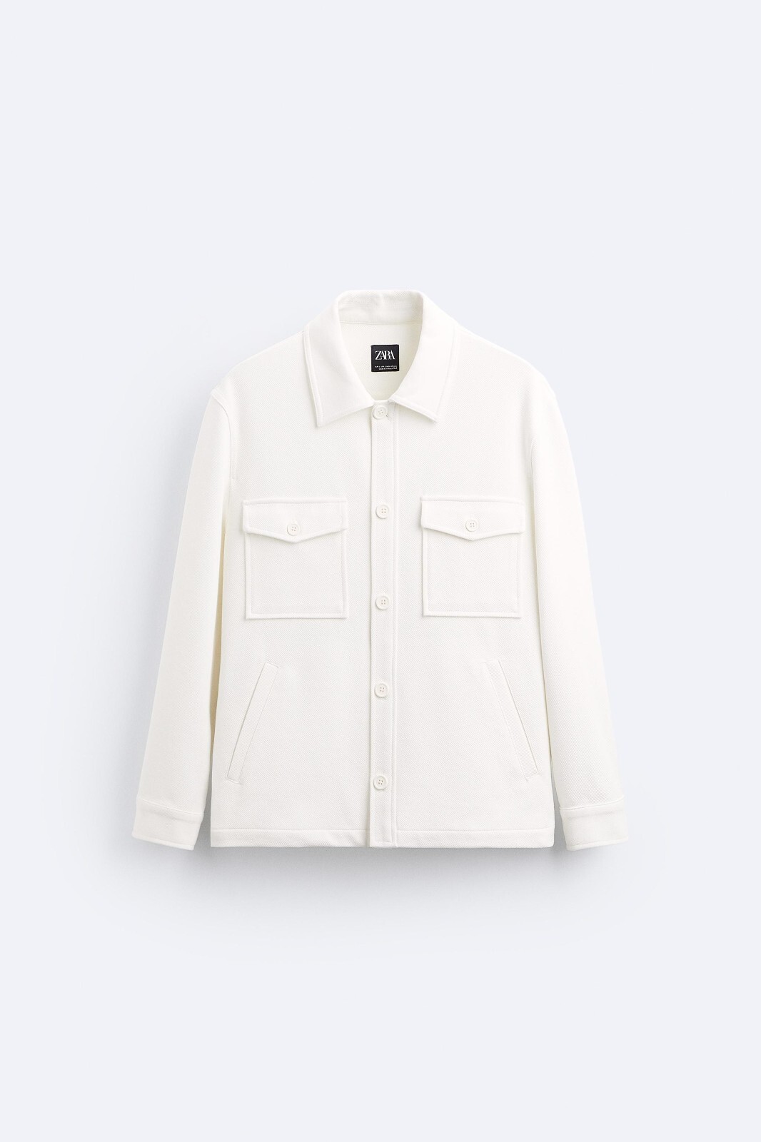 ZARA スキーウェアジャケットオーバーオール116 100 115 白セット ZARA スキーウェアジャケットオーバーオール116 100 115 白