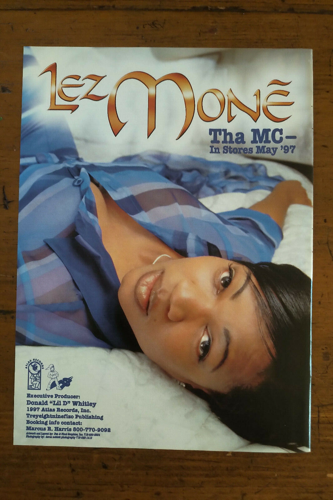 LEZ MONE magazine ad (1997) Houston Texas gangsta rap Ganksta N-I-P Eightball | eBay LEZ MONE magazine ad (1997) Houston Texas gangsta rap Ganksta N-I-P Eightball | eBay