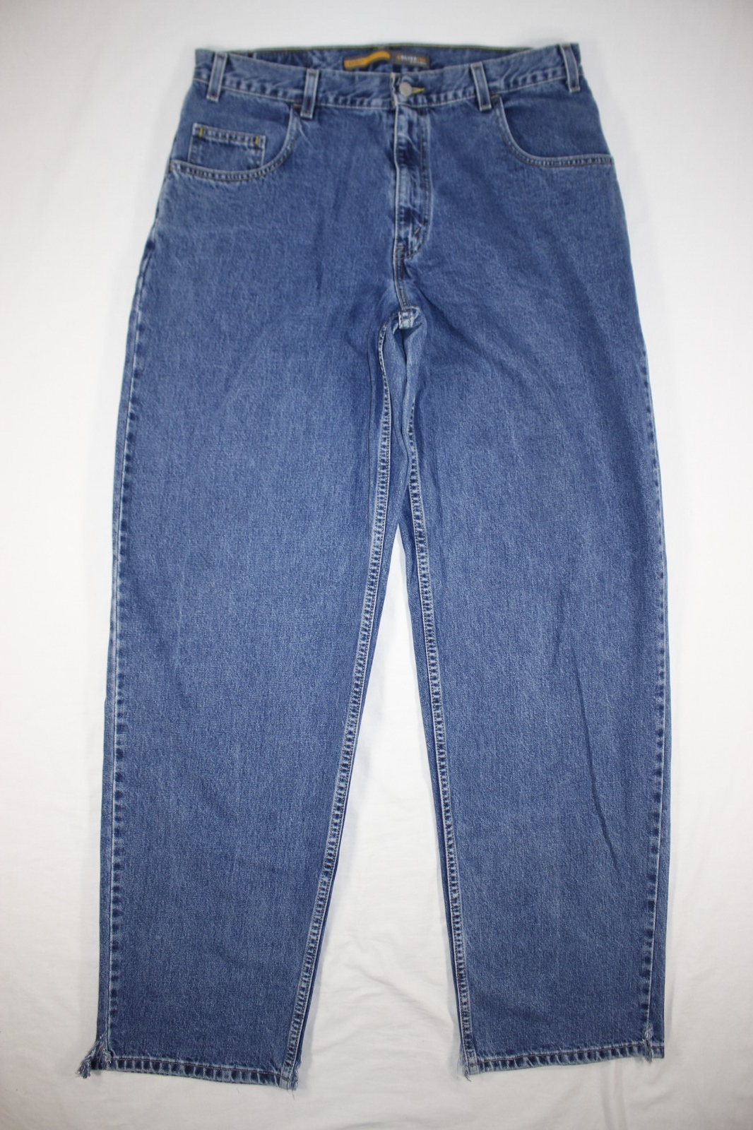 Vintage Levi's Silvertab Jeans Men's 36x36 Baggy 90's Y2k