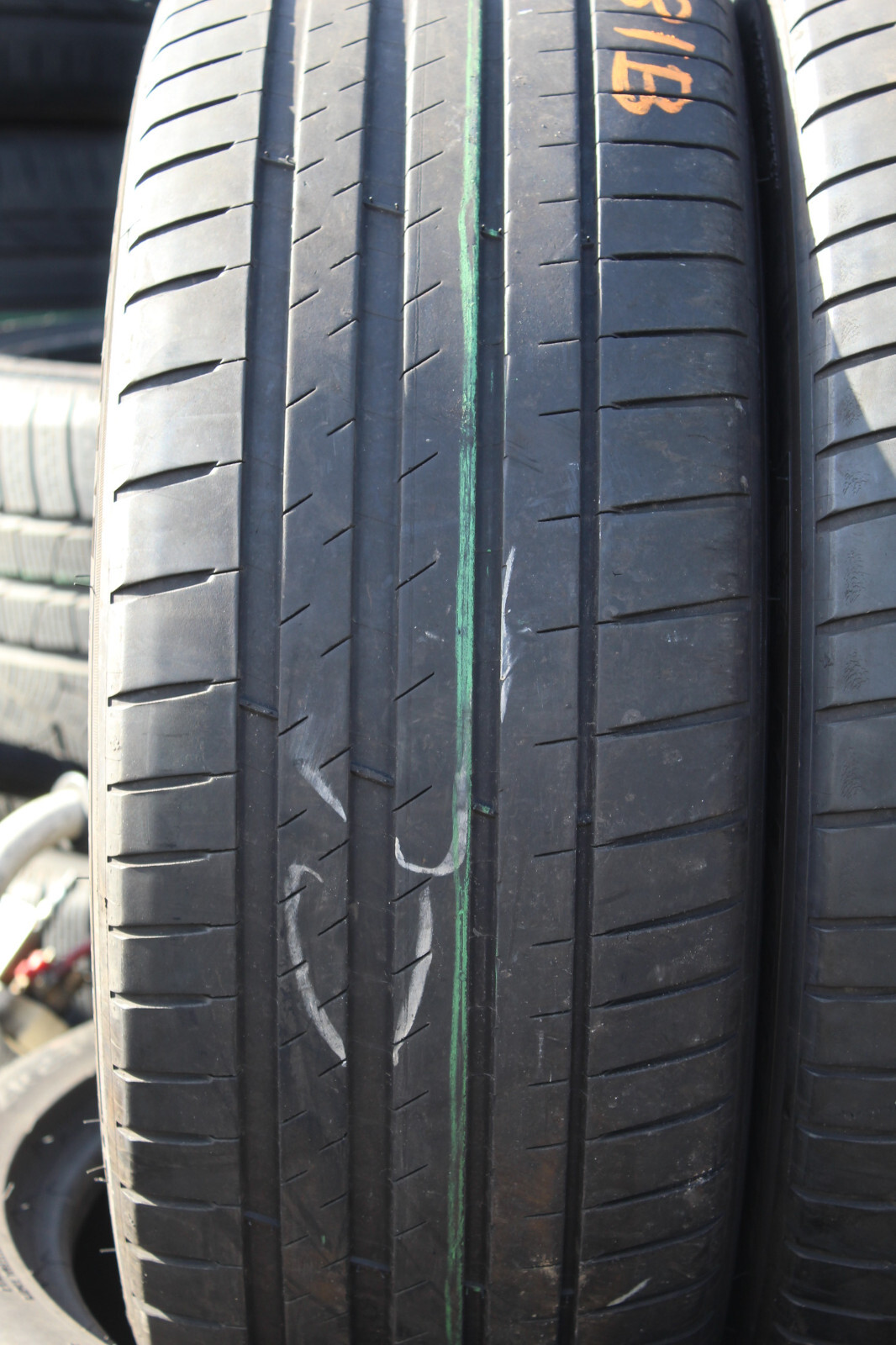 235 45 18 Michelin, Pilot Sport 4, XL T1 98Y x2 A Pair 4.7mm (F1_tyres) FO L3031
