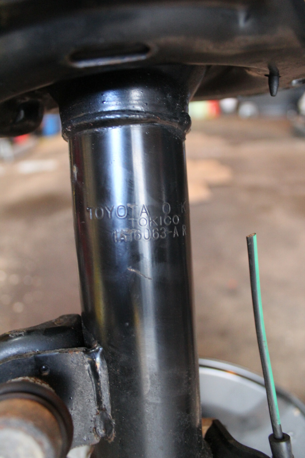 Lexus NX300H 2018+ Complete Suspension O/S/F (Caliper, Spring etc..) 48520-7810