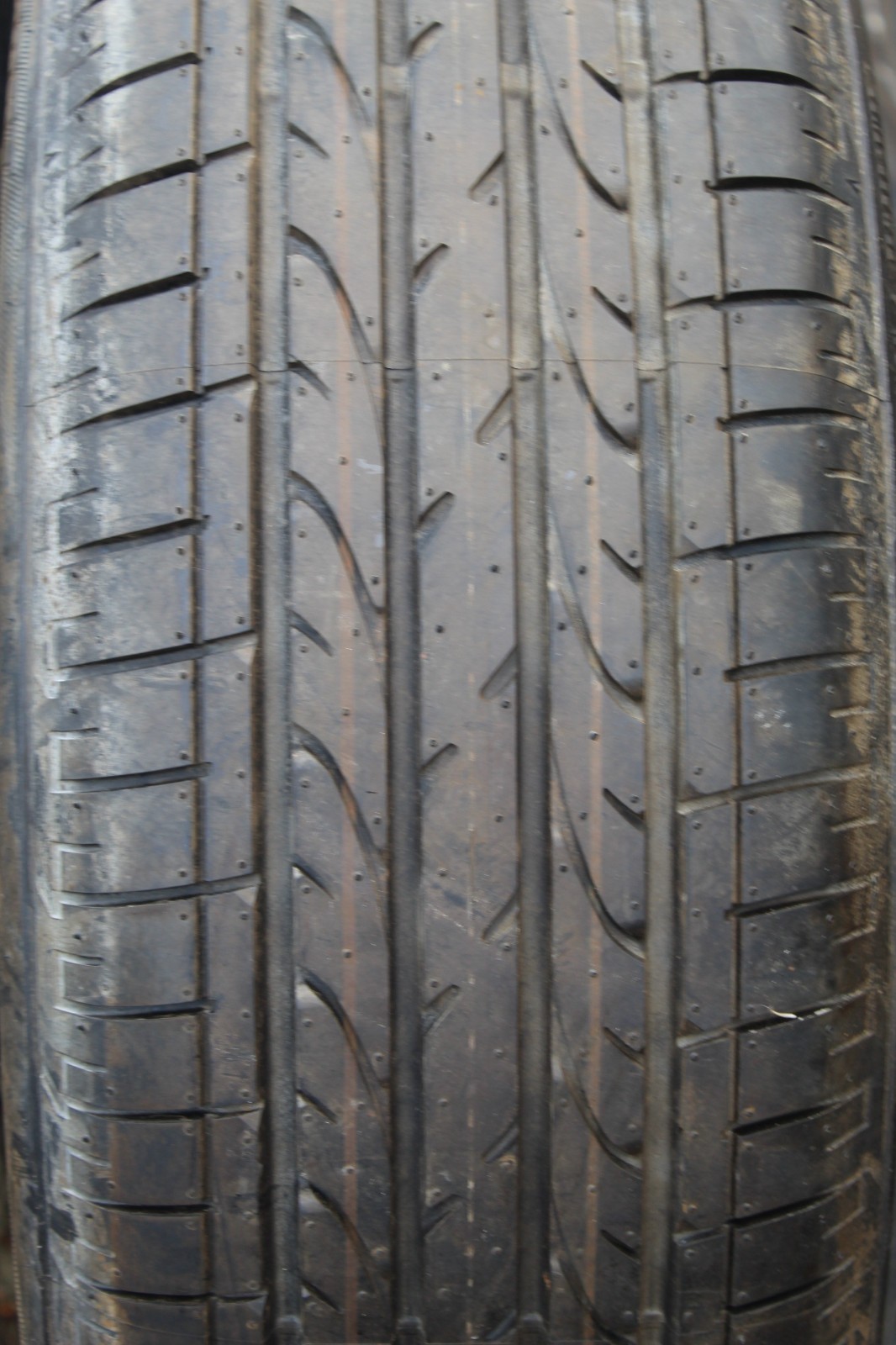 New 225 55 17 Bridgestone, Dueler HP Sport, 98V, x1 Single Tyre (F1_tyres) X67