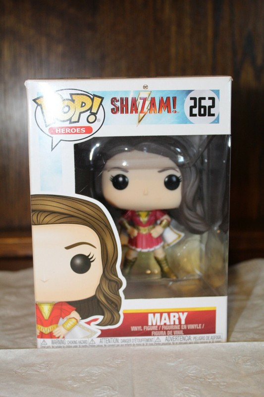 doctor sivana funko pop