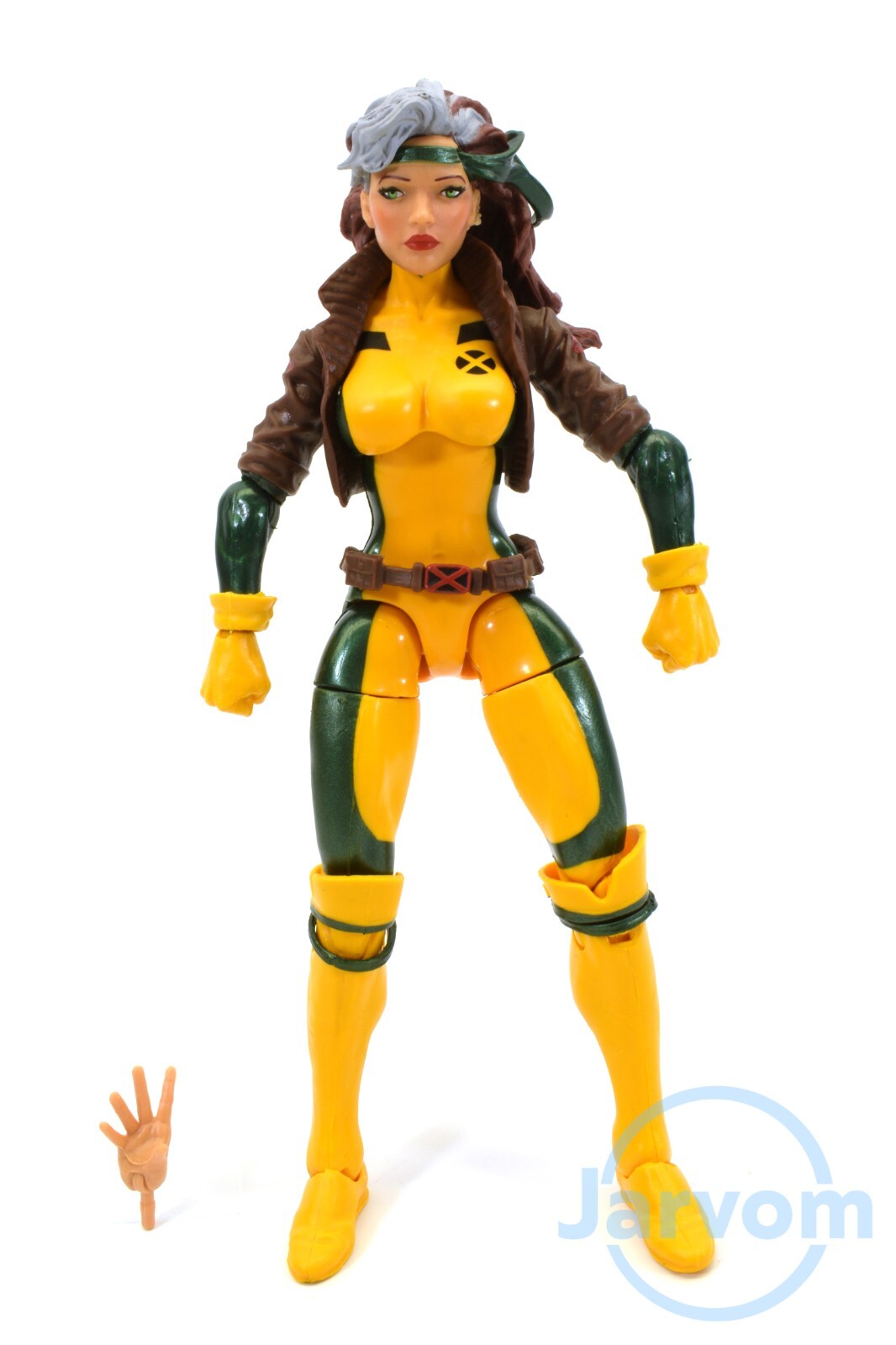 マーベルレジェンド ローグ マーベル』「マーベル・レジェンド」6インチ・アクション