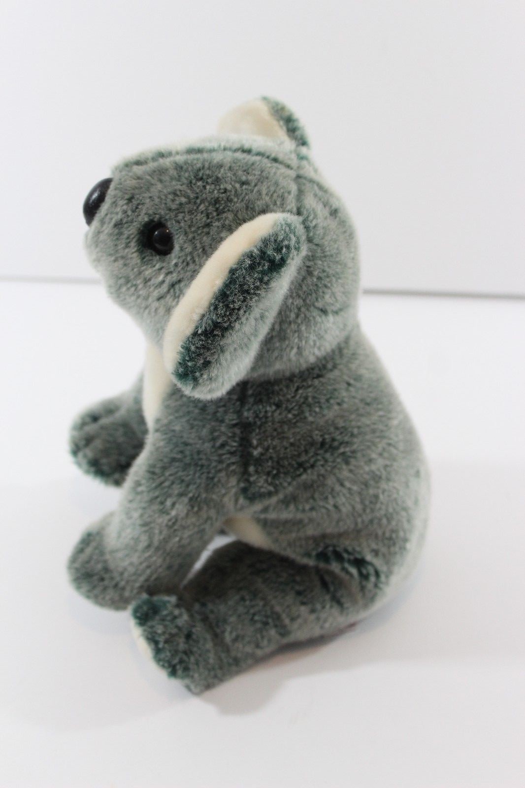 1999 TY BEANIES BUDDIES PLUSH STUFFED TEAL GREY KOALA BEAR EUCALYPTUS  12