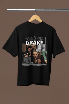 Drake Take Care Tribute T-Shirt