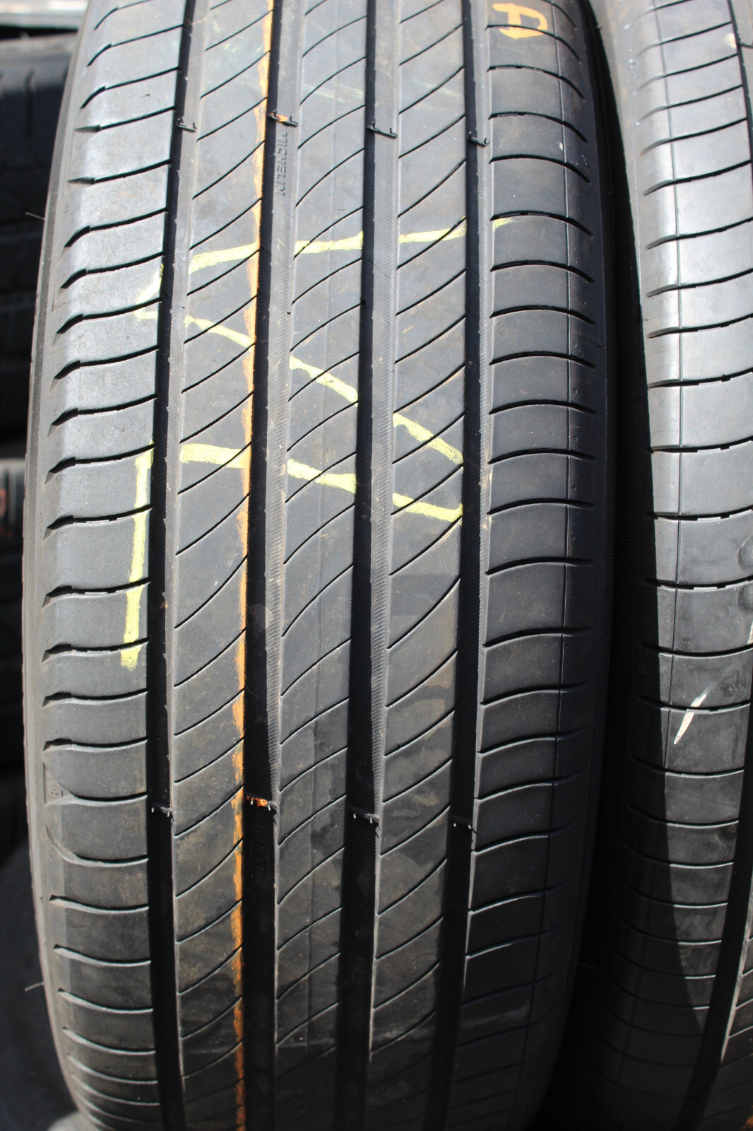 225 55 18 Michelin, Primacy 4, XL, S1, 102V, x2 A Pair 5.0mm (F1_tyres) L2759