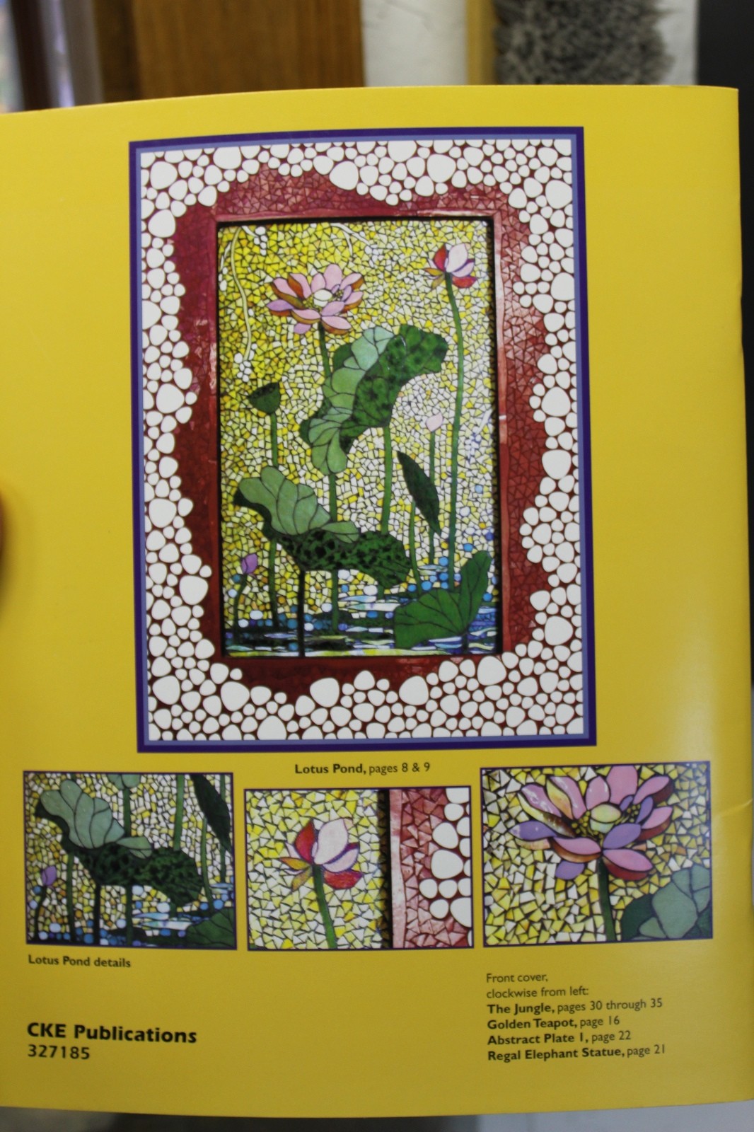 Mosaics Unlimited from CKE Publications