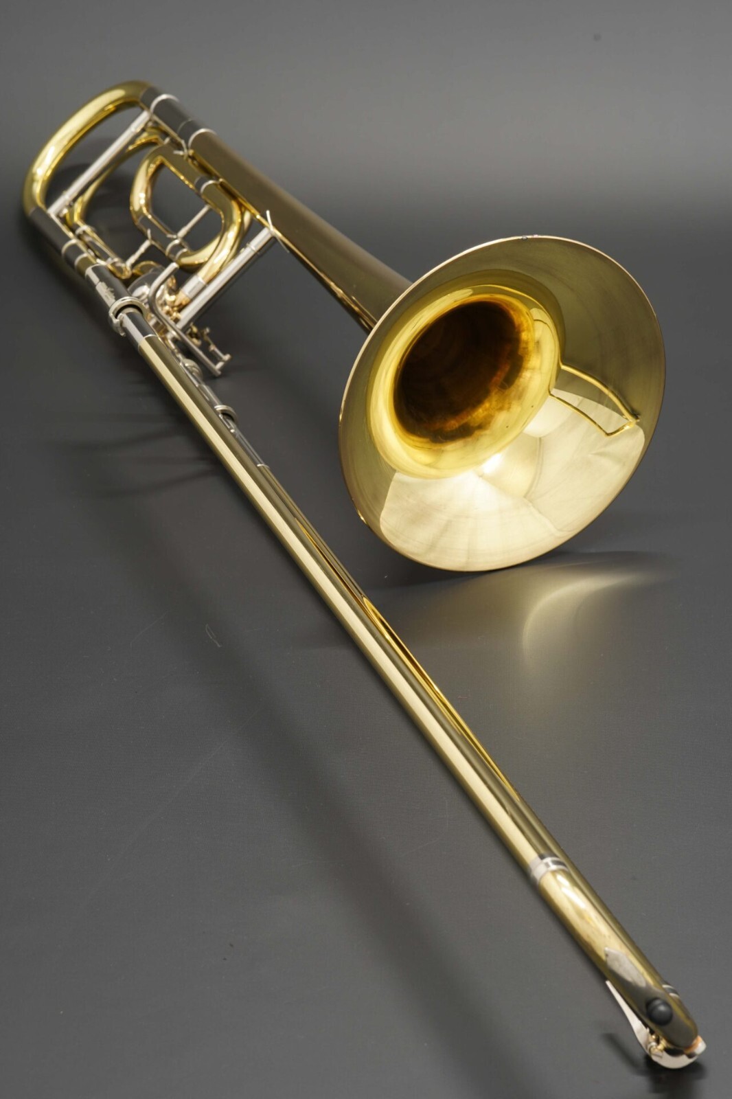 YAMAHA YAMAHA トロンボーン YSL8420 カスタム テナーバストロンボーン