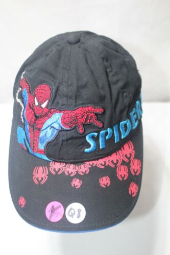 (Q8) Amazing Spider-Man Youth Ball Cap Hat Adjustable Baseball