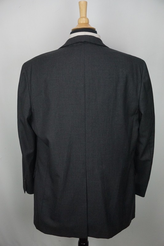 Paul Stuart Stuart II Silky Powder Water Resistant Wool Sport Coat