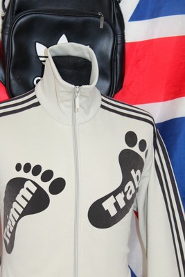 adidas trimm trab jacket