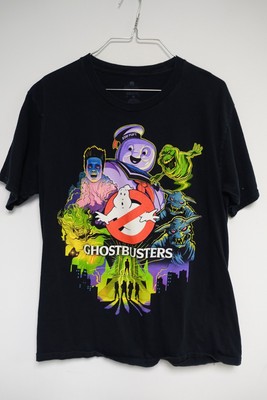 2019 Universal Studios Adult T Shirt M Ghostbusters Halloween Horror Nights HHN