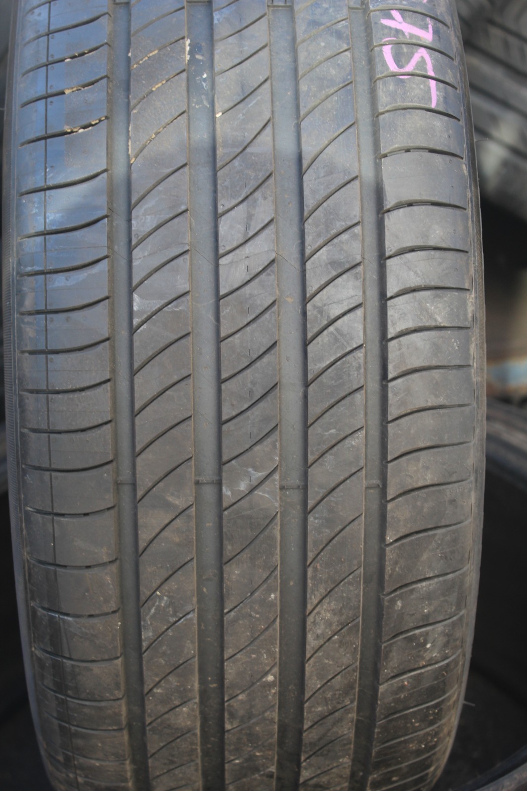 New 225 50 17 Michelin, Primacy 4, VOL, XL, 98V, x1 Single Tyre (F1_tyres) L3975