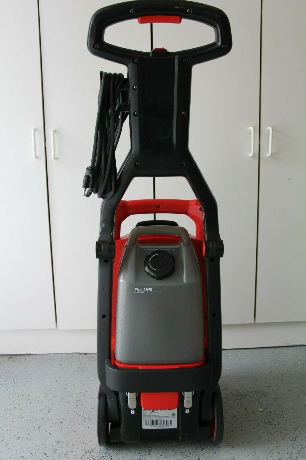 Rug Doctor Pro Deep Carpet Cleaner