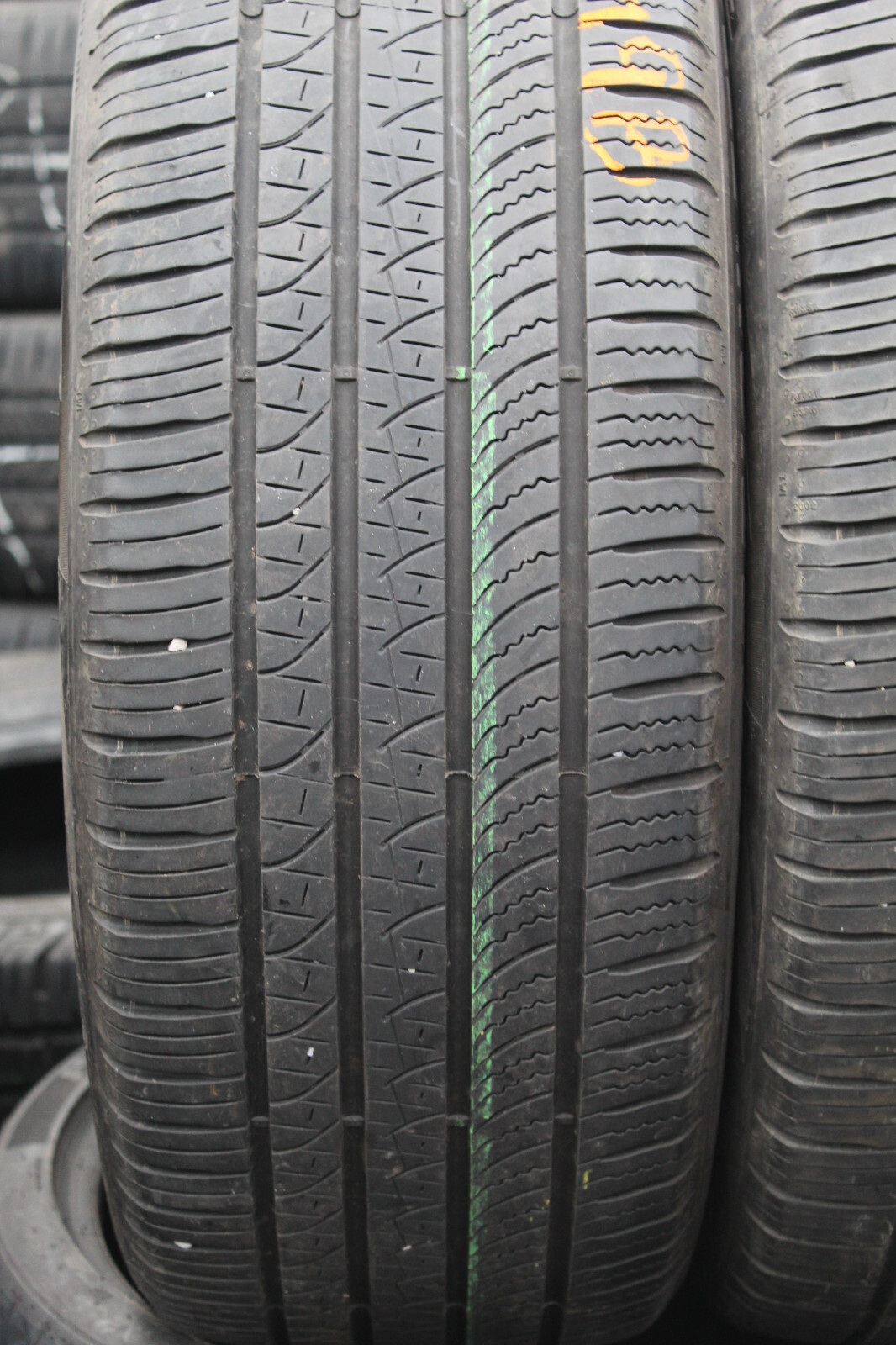245 45 20 Pirelli, All Season, VOL, M+S 103H x2 A Pair 5.7mm (F1_tyres) FO L3249