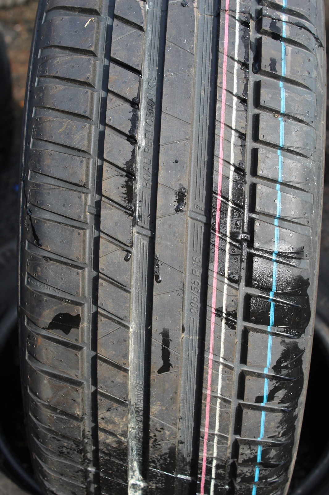 New 205 55 16 Kormoran, Road Performance, 94W, x1 Single Tyre (F1_tyres) L3784