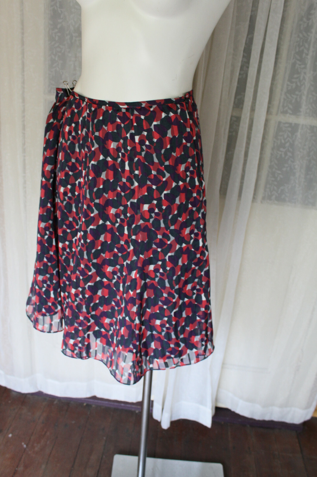 【threetimes】 Layered belt skirt ♥2Color Threetimes Layered belt skirt (2color) – CHUUI_Collection